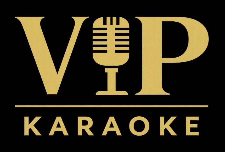VIP Karaoke Lounge Logo